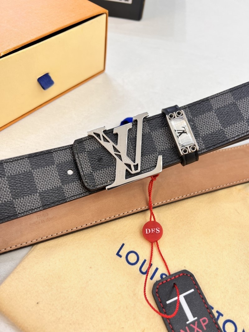 LOUIS VUITTON Belts